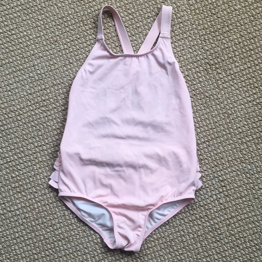 Seafolly girls one piece swimsuit